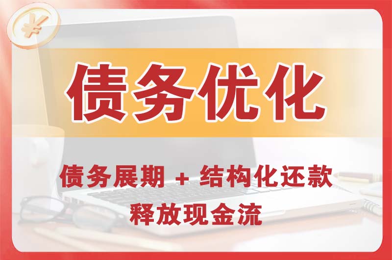孝昌债务优化