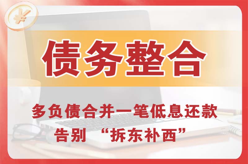 孝昌债务整合